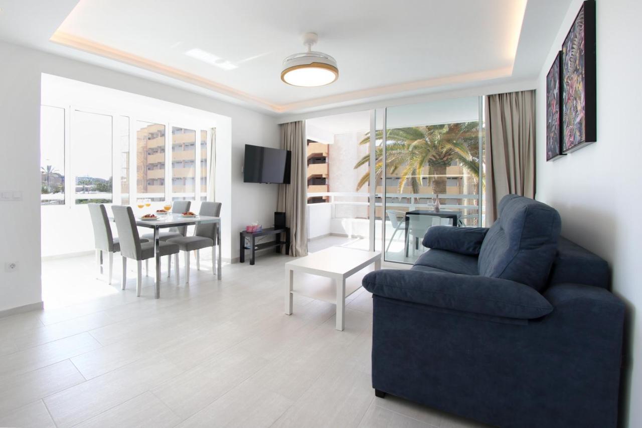 Stunning Apartment With Ocean View Плайя-Фаньябе Экстерьер фото
